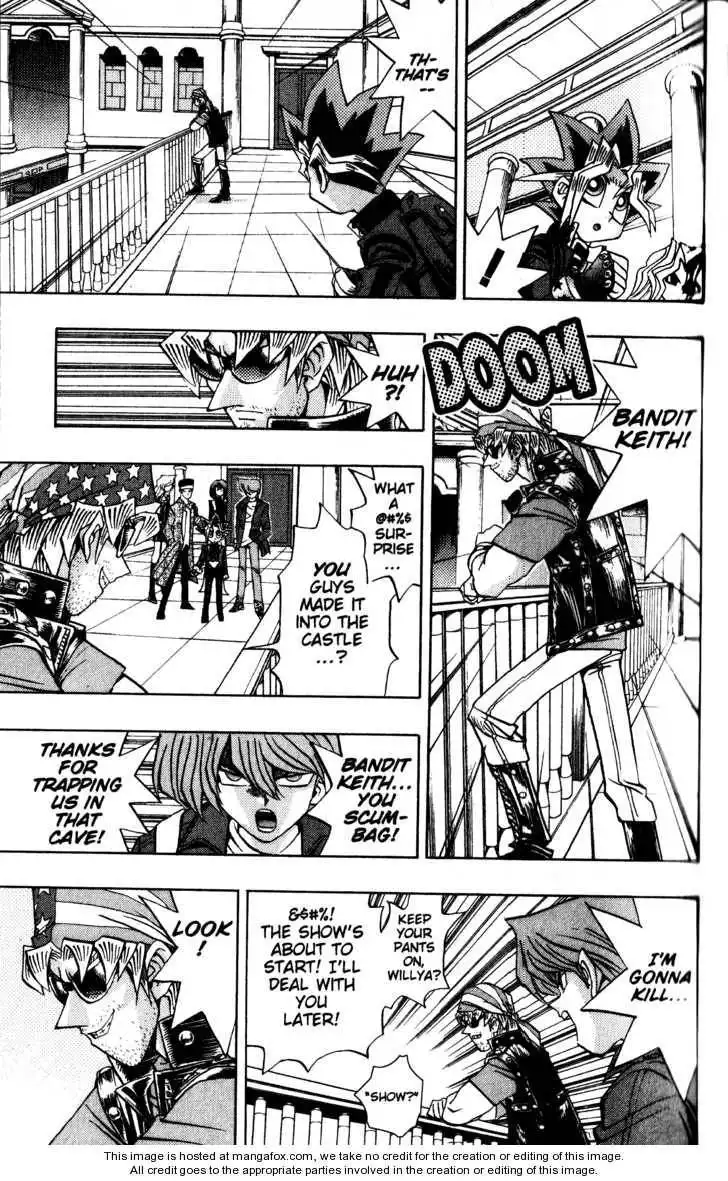 Yu-Gi-Oh! Duelist Chapter 48 13